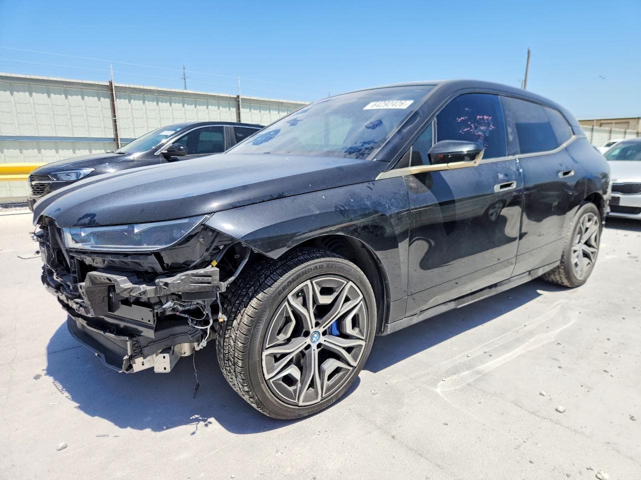 2024 BMW IX