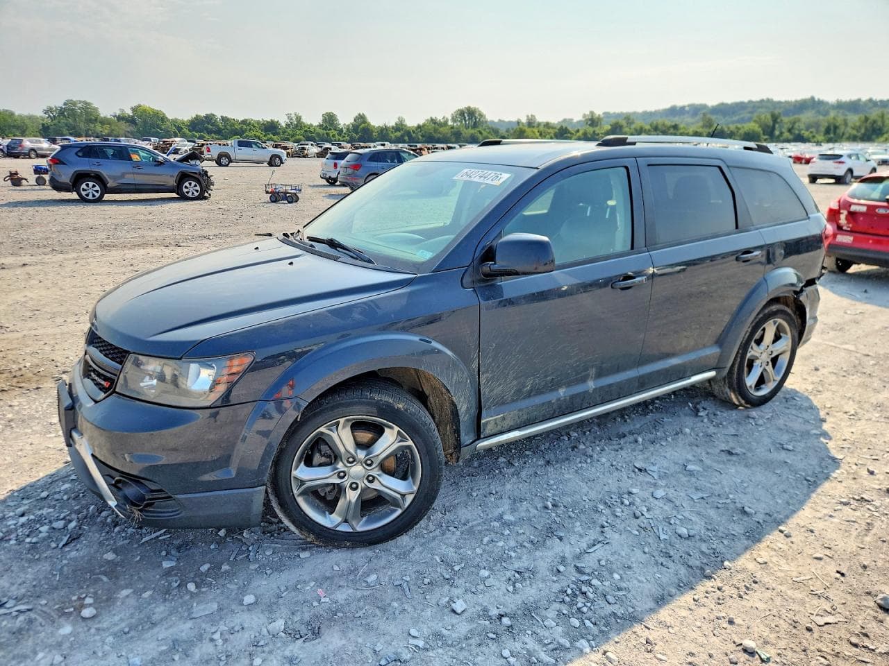DODGE JOURNEY