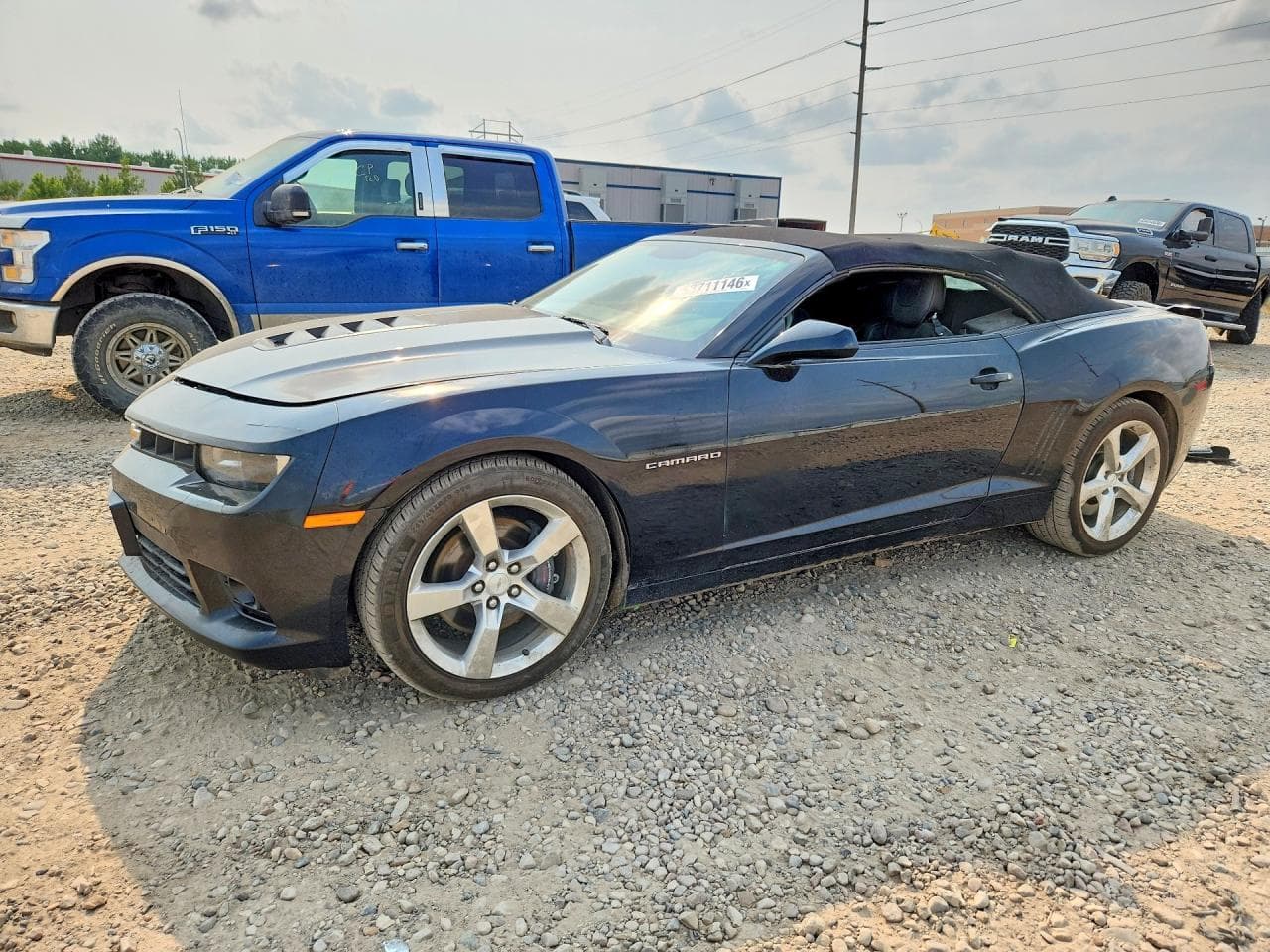 CHEVROLET CAMARO