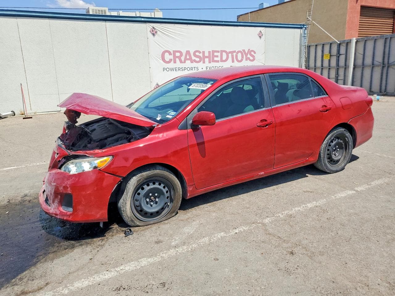 TOYOTA COROLLA