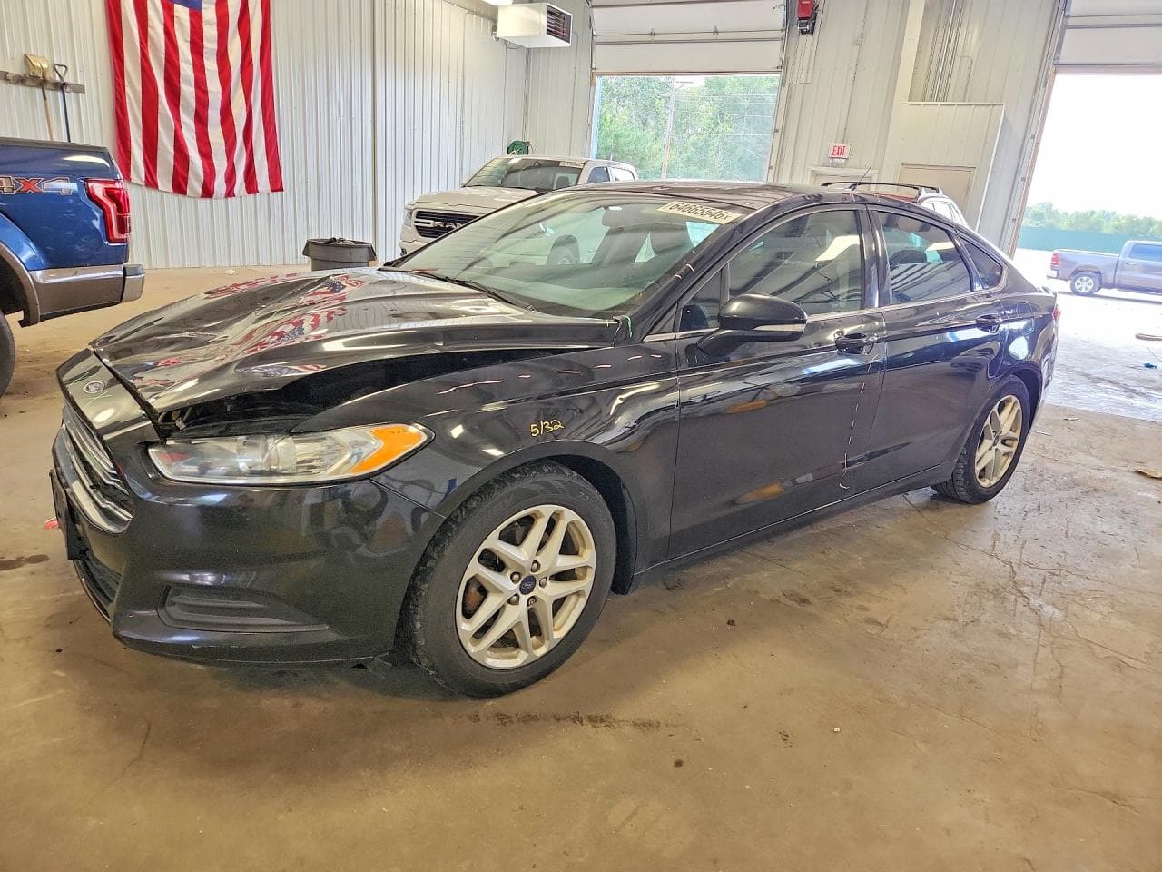 FORD FUSION