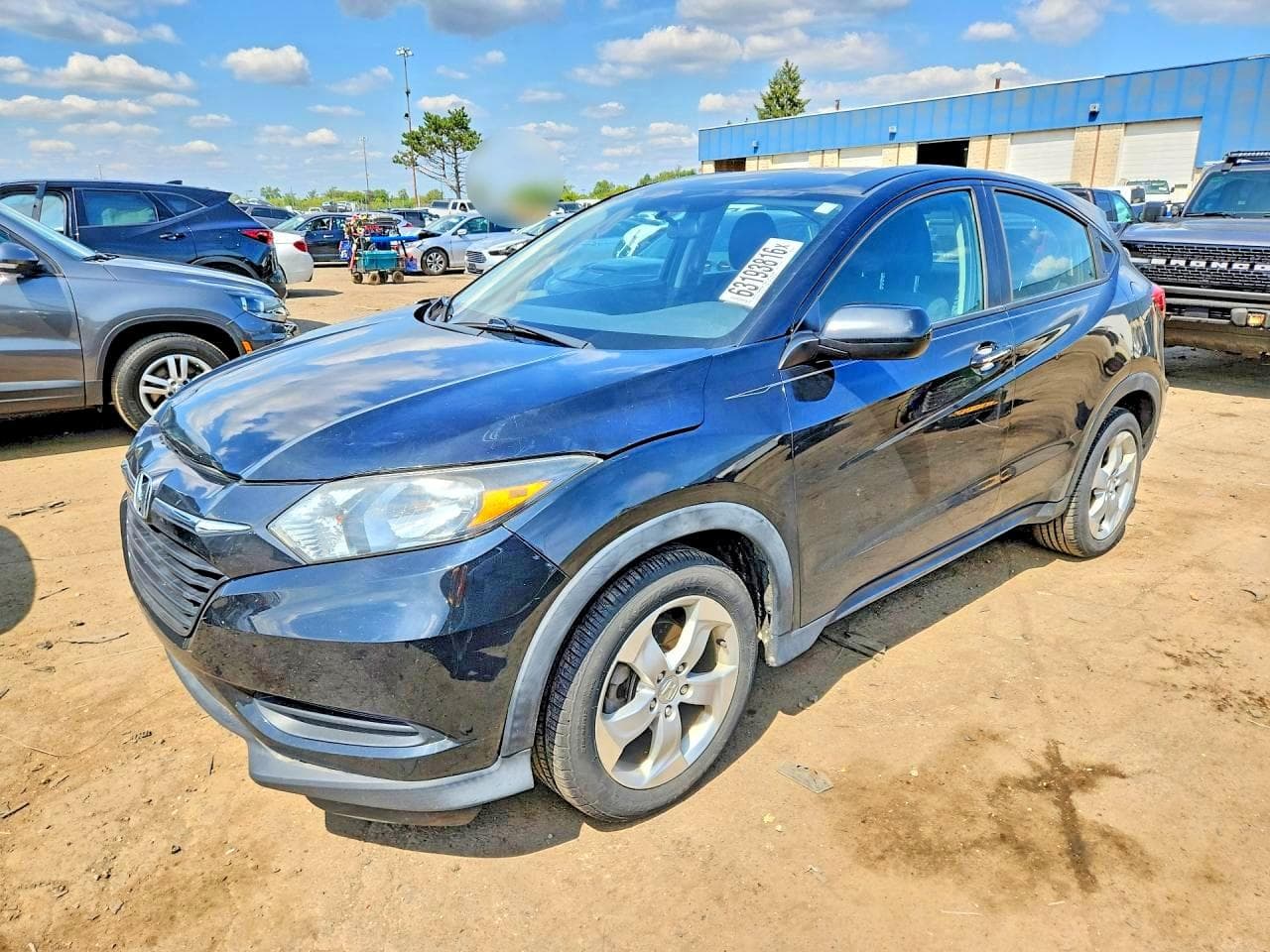 HONDA HR-V