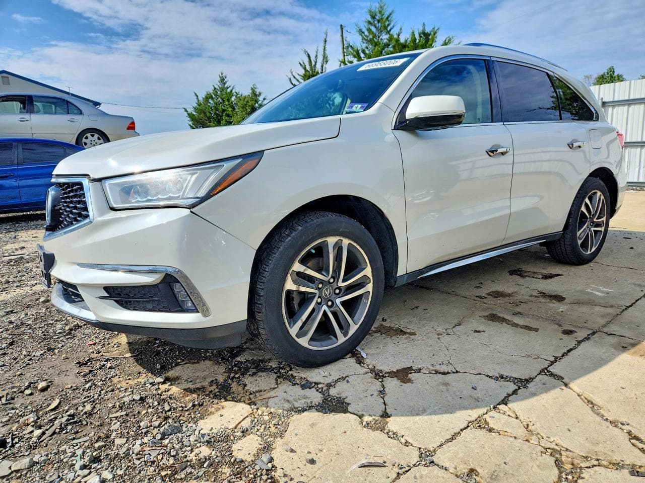 ACURA MDX