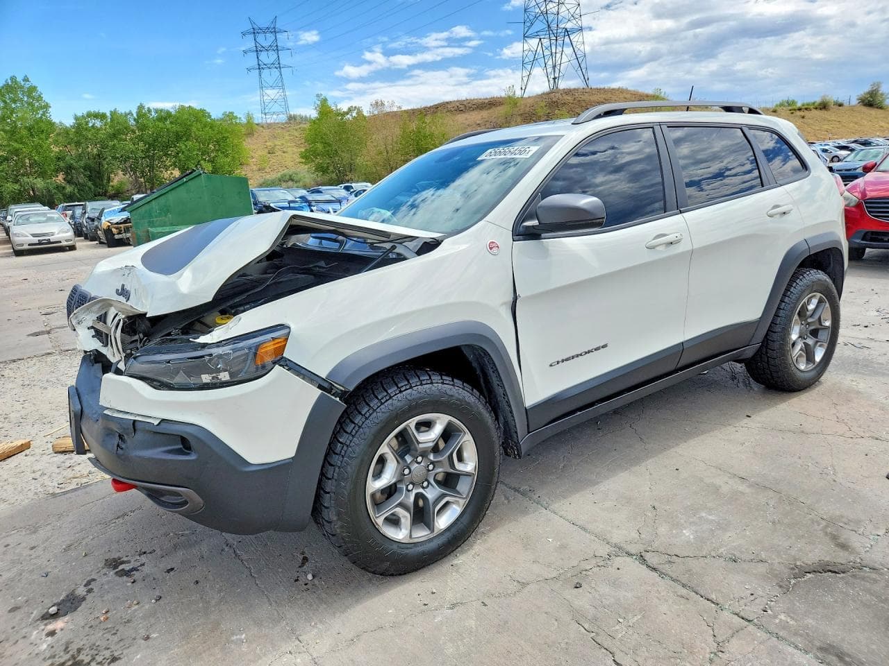JEEP CHEROKEE