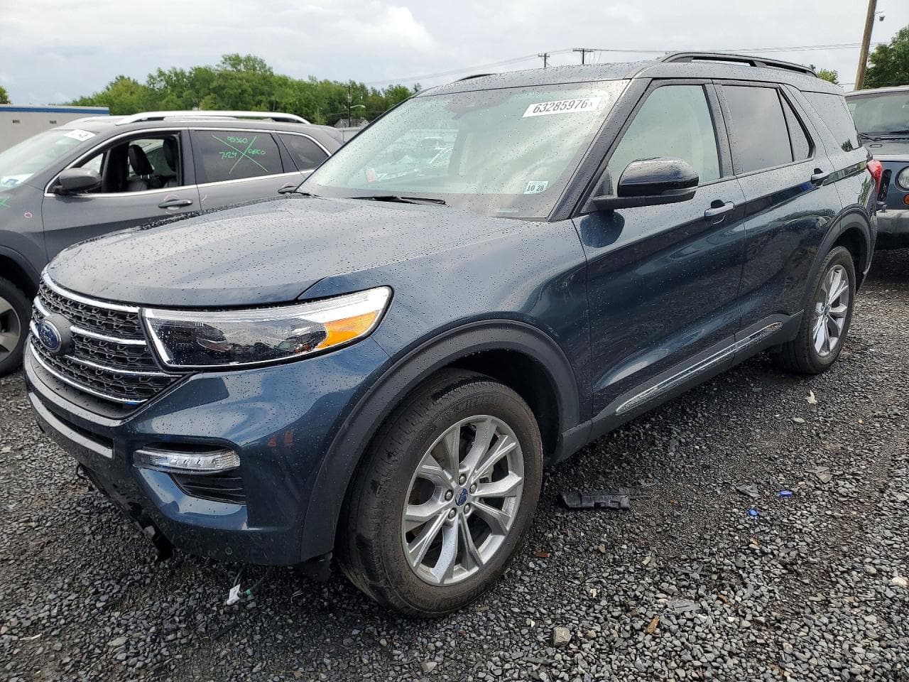 FORD EXPLORER
