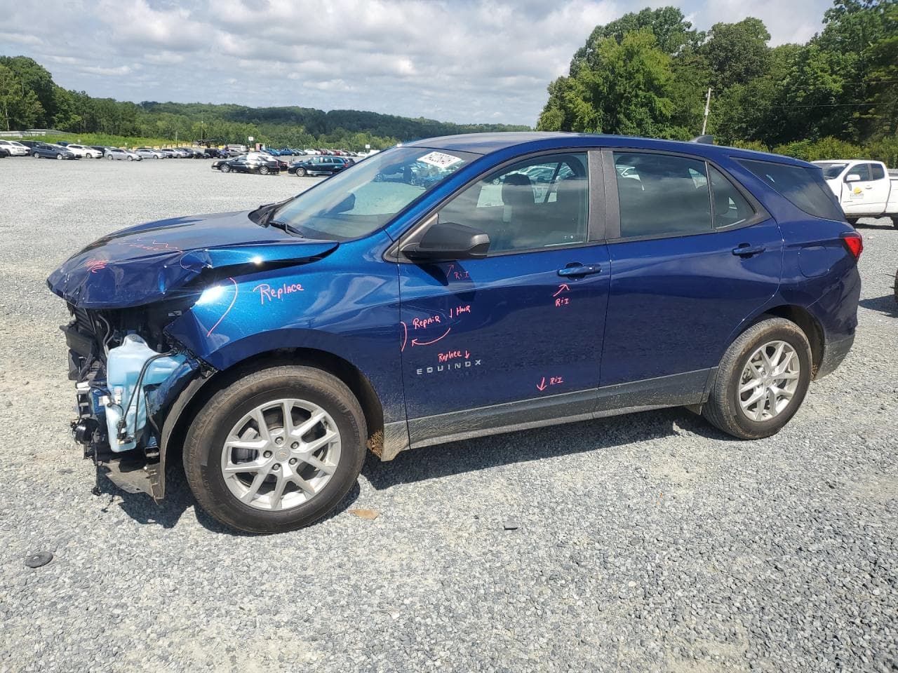 CHEVROLET EQUINOX