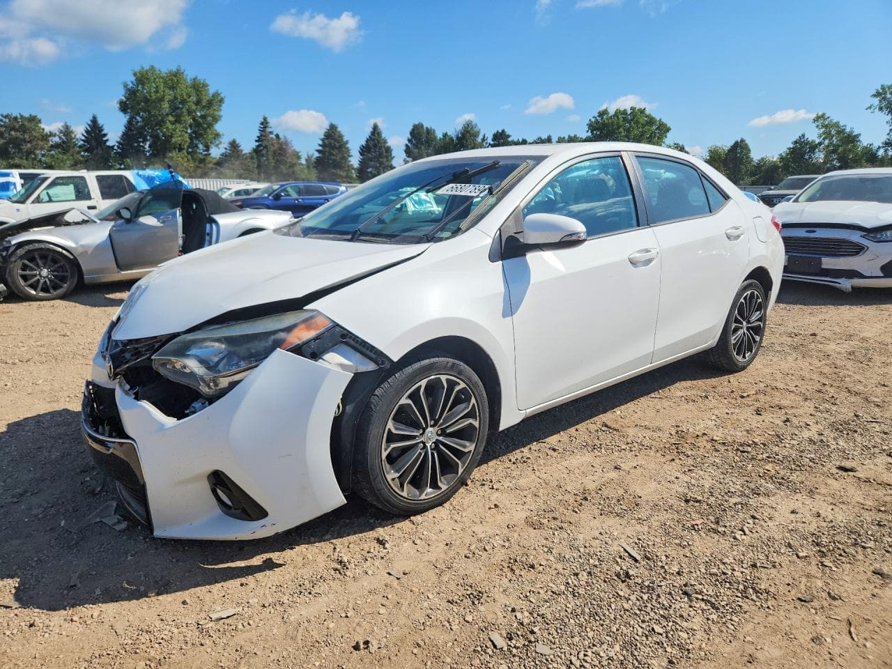 TOYOTA COROLLA