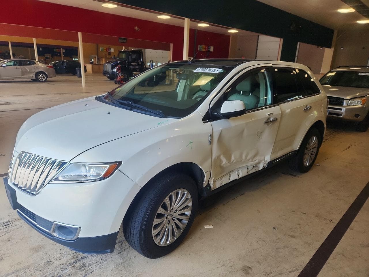 LINCOLN MKX