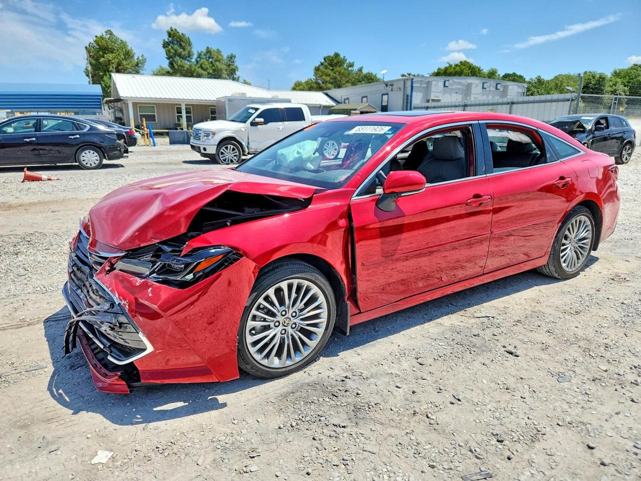 TOYOTA AVALON