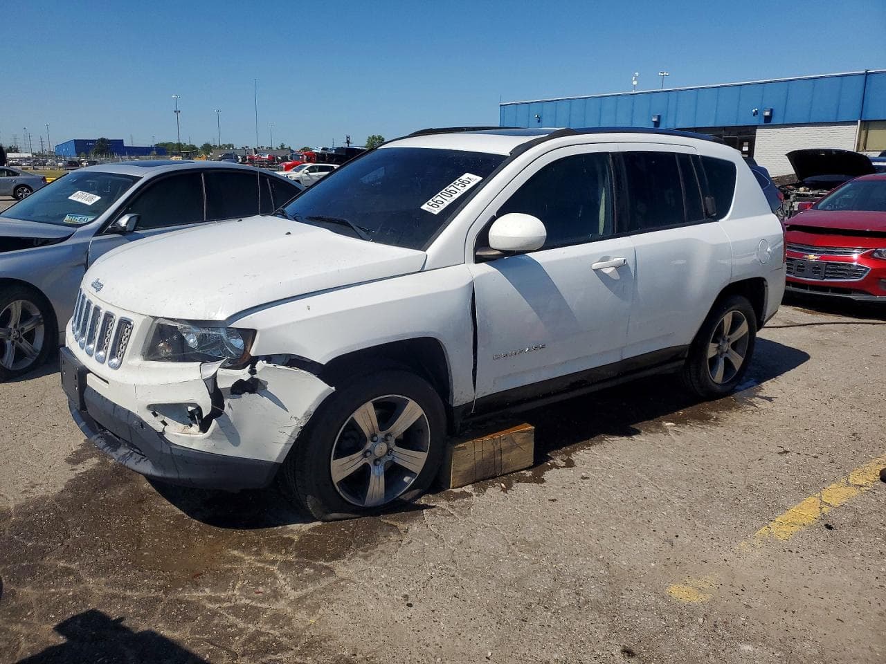 JEEP COMPASS