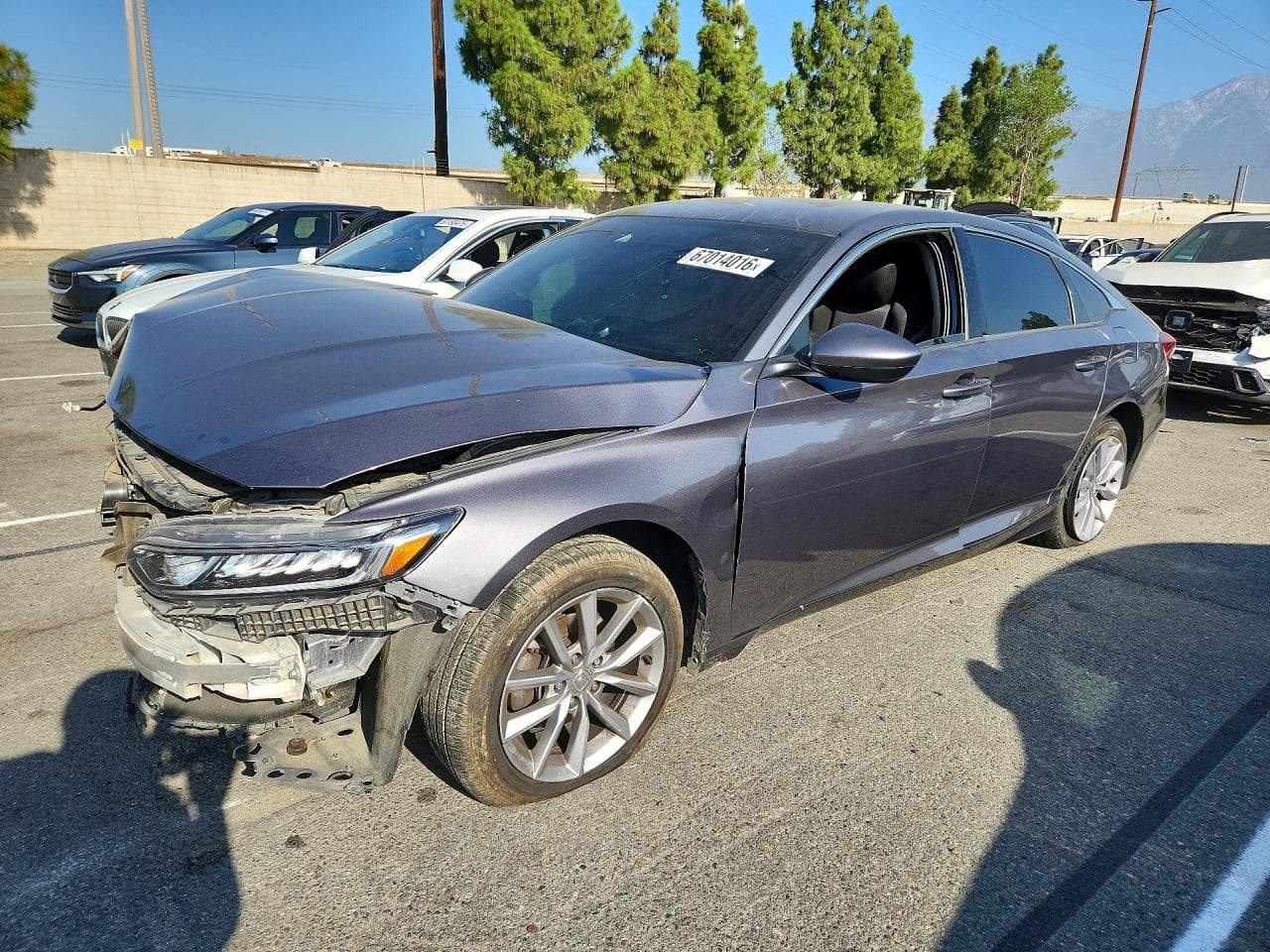 HONDA ACCORD
