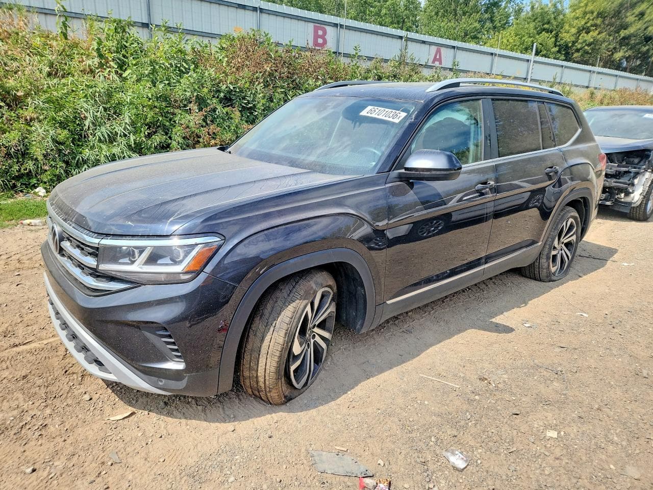 VOLKSWAGEN ATLAS