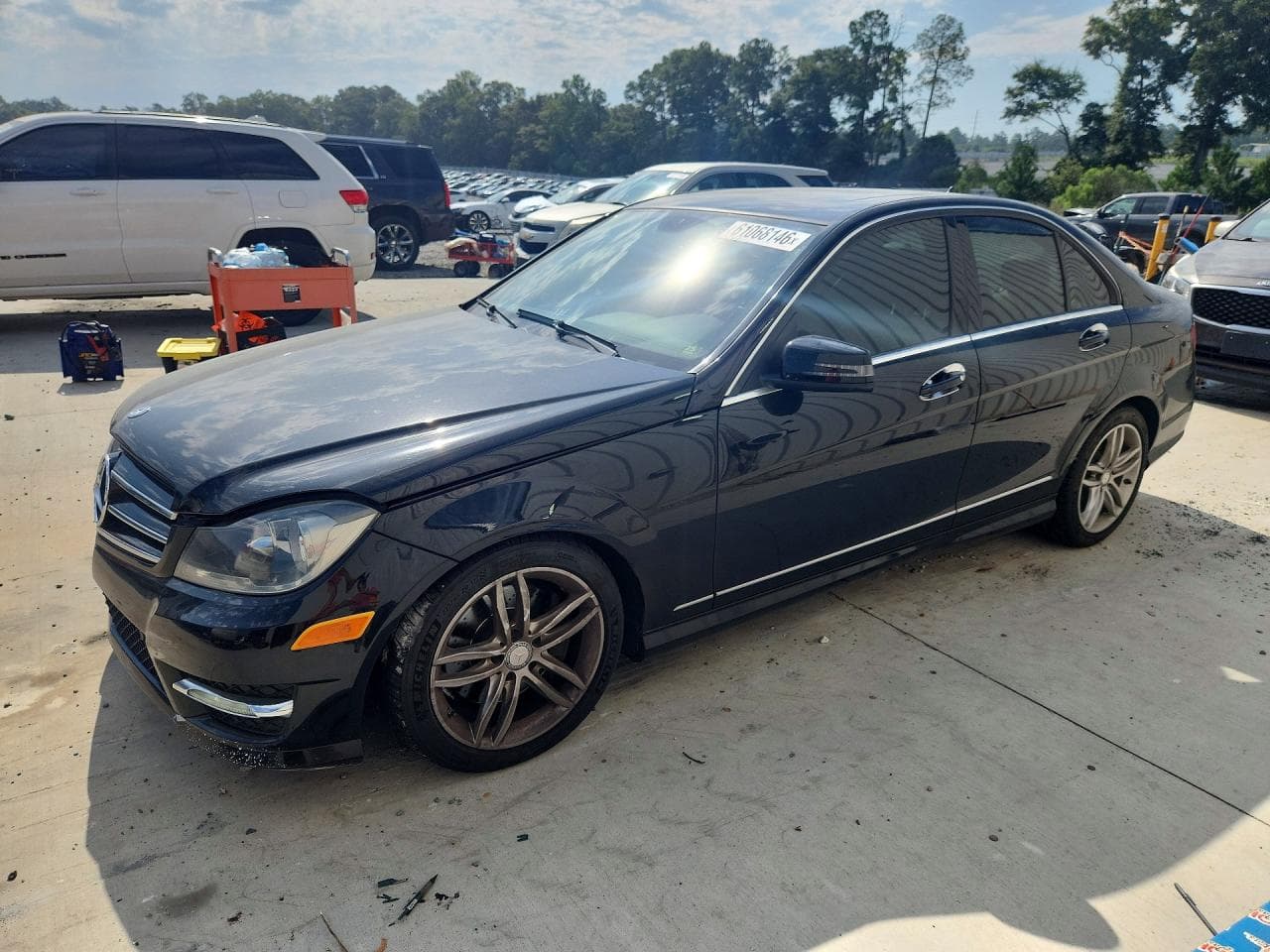 MERCEDES-BENZ C-CLASS