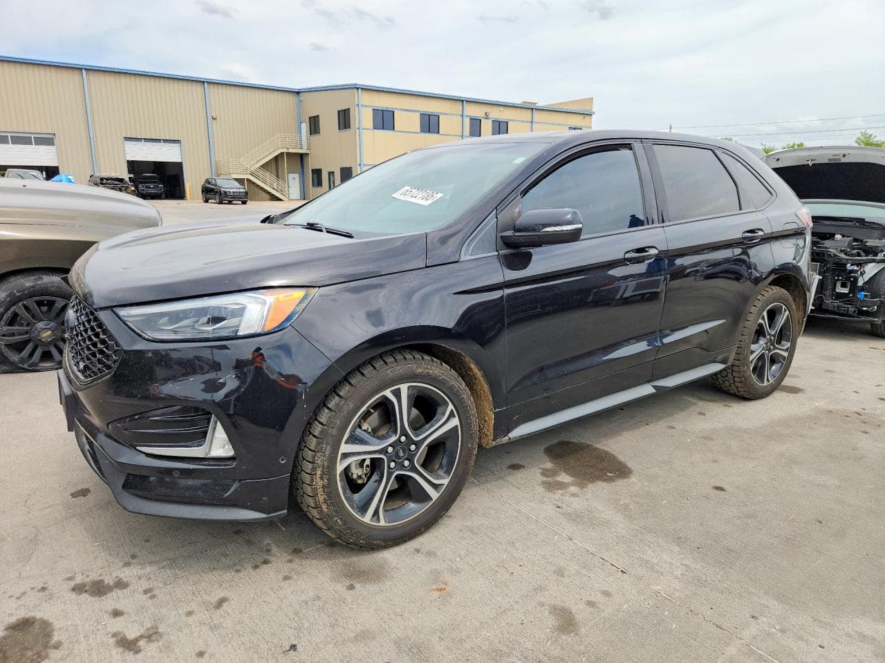 FORD EDGE
