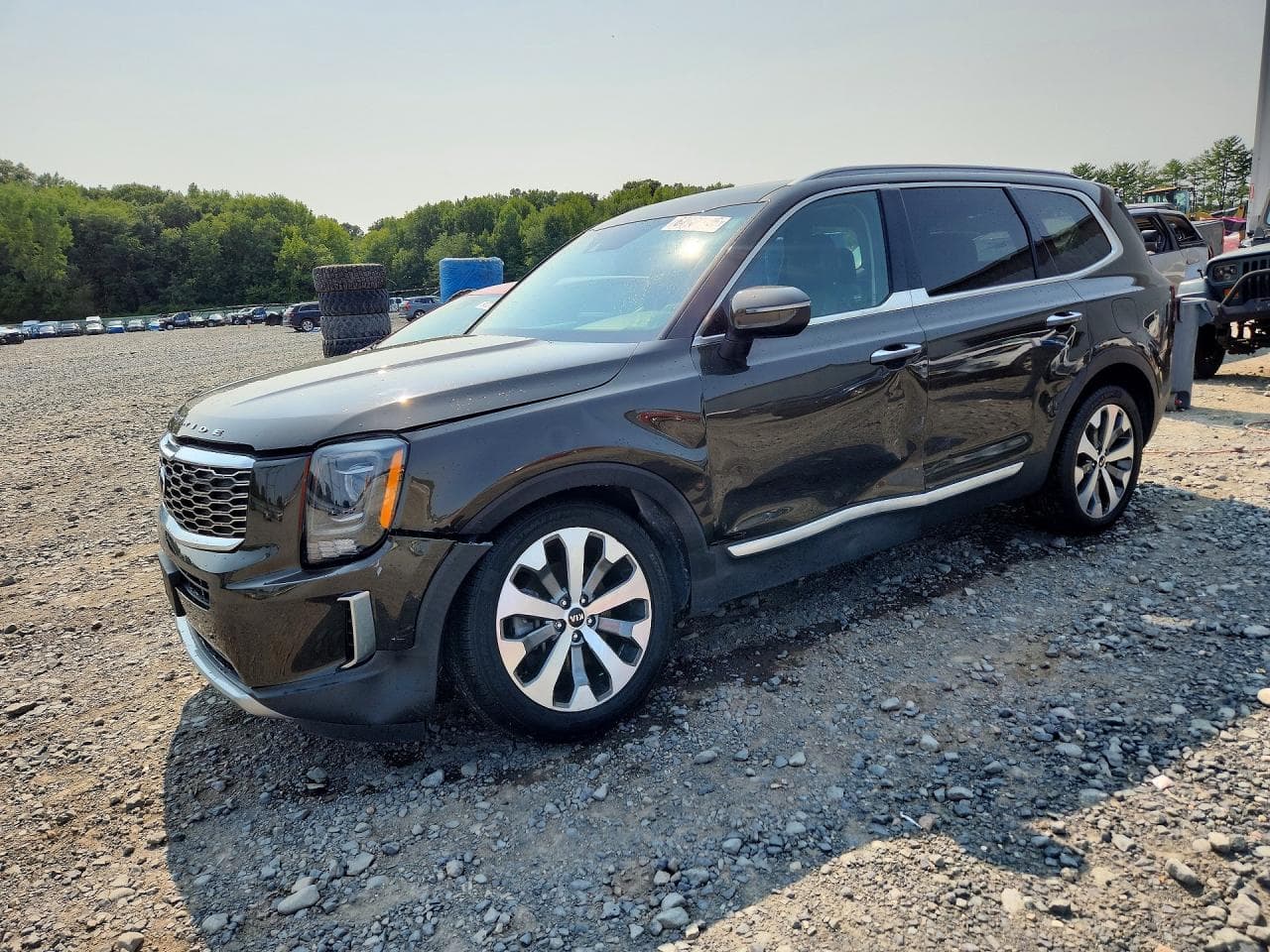 KIA TELLURIDE