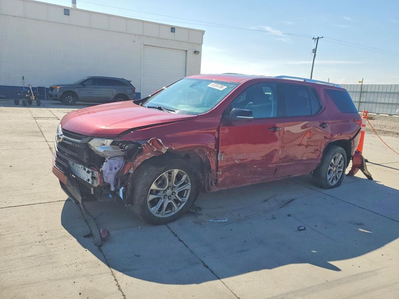 CHEVROLET TRAVERSE