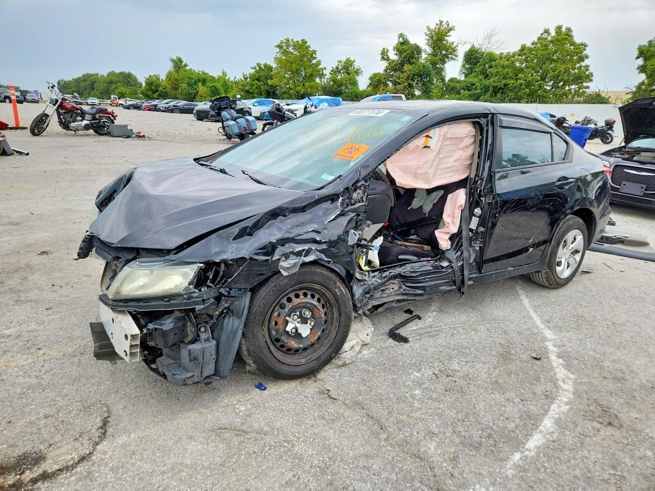 HONDA CIVIC