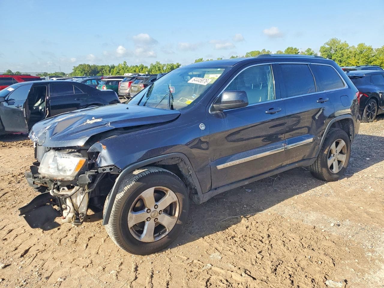 JEEP GRAND CHER