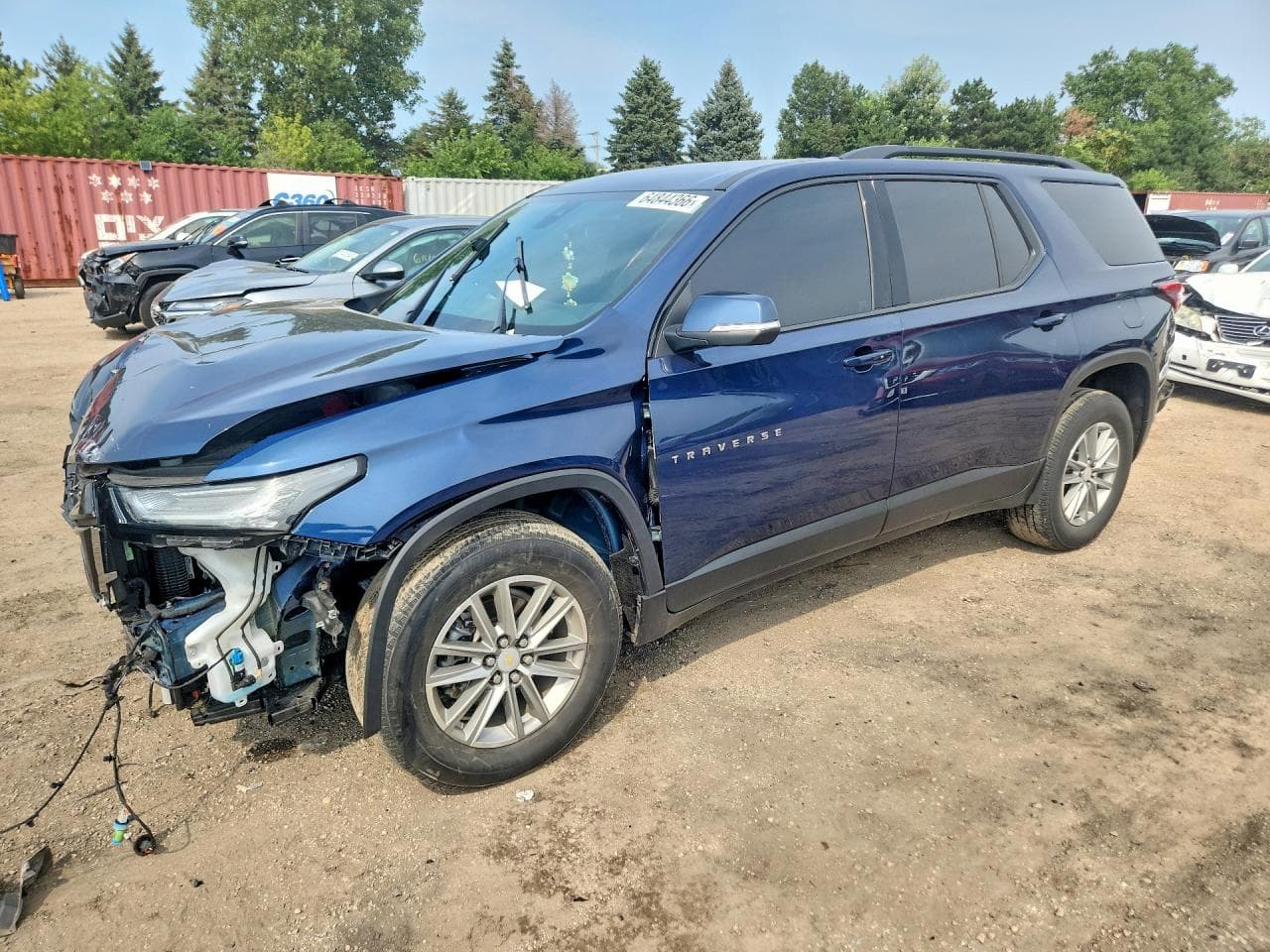 CHEVROLET TRAVERSE