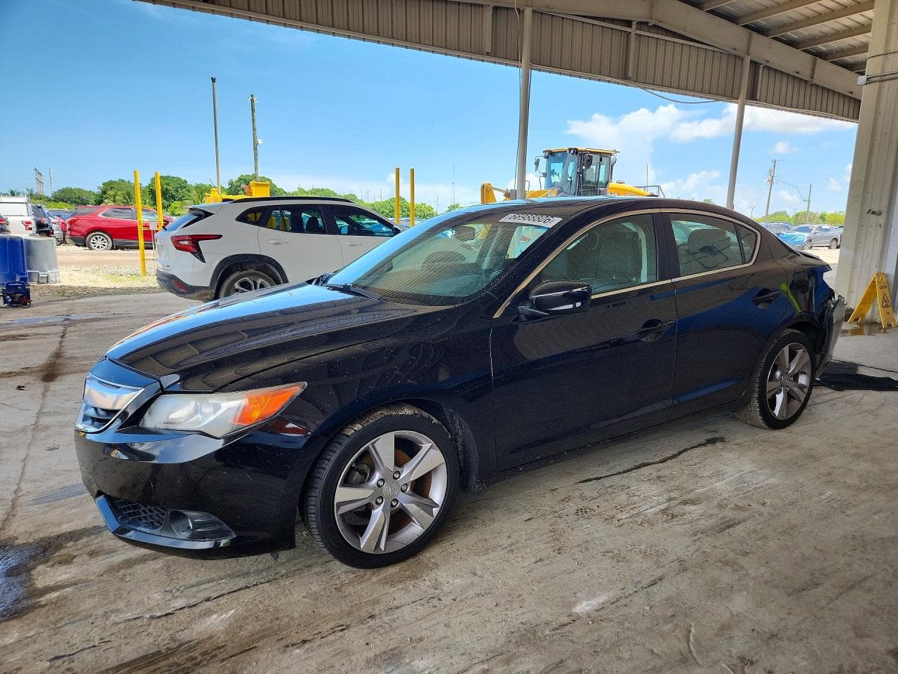ACURA ILX