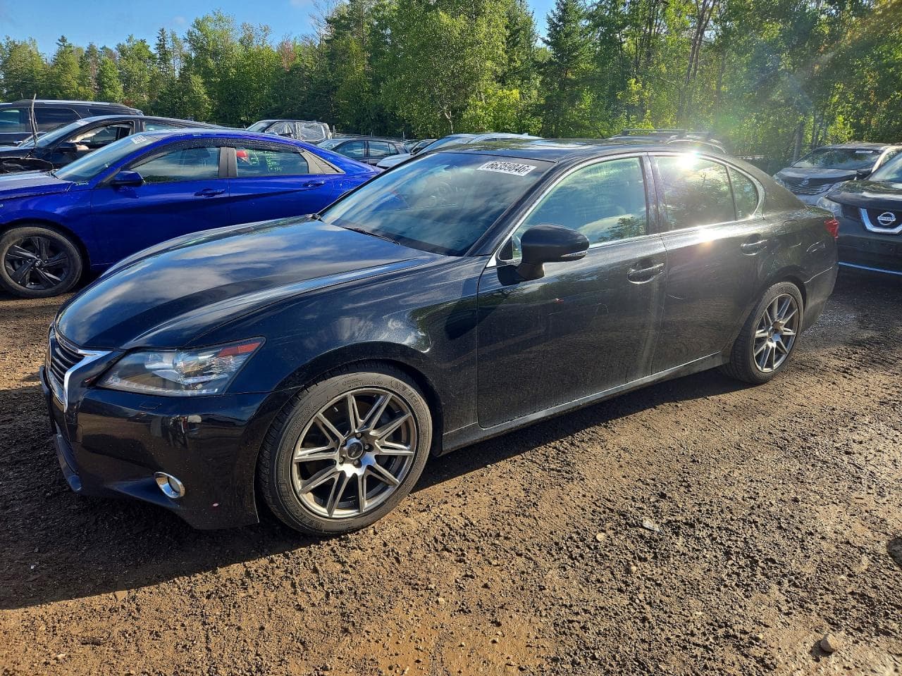 LEXUS GS350