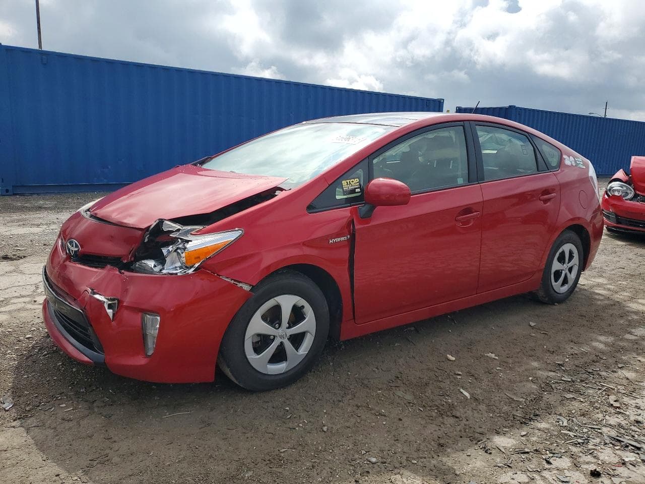 TOYOTA PRIUS
