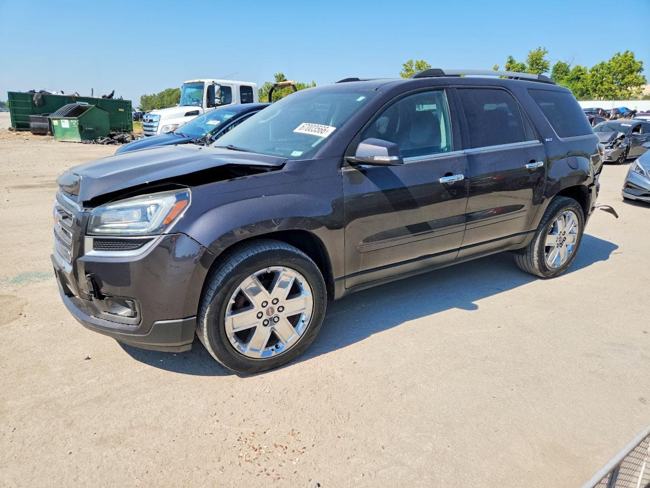 GMC ACADIA LIMITED