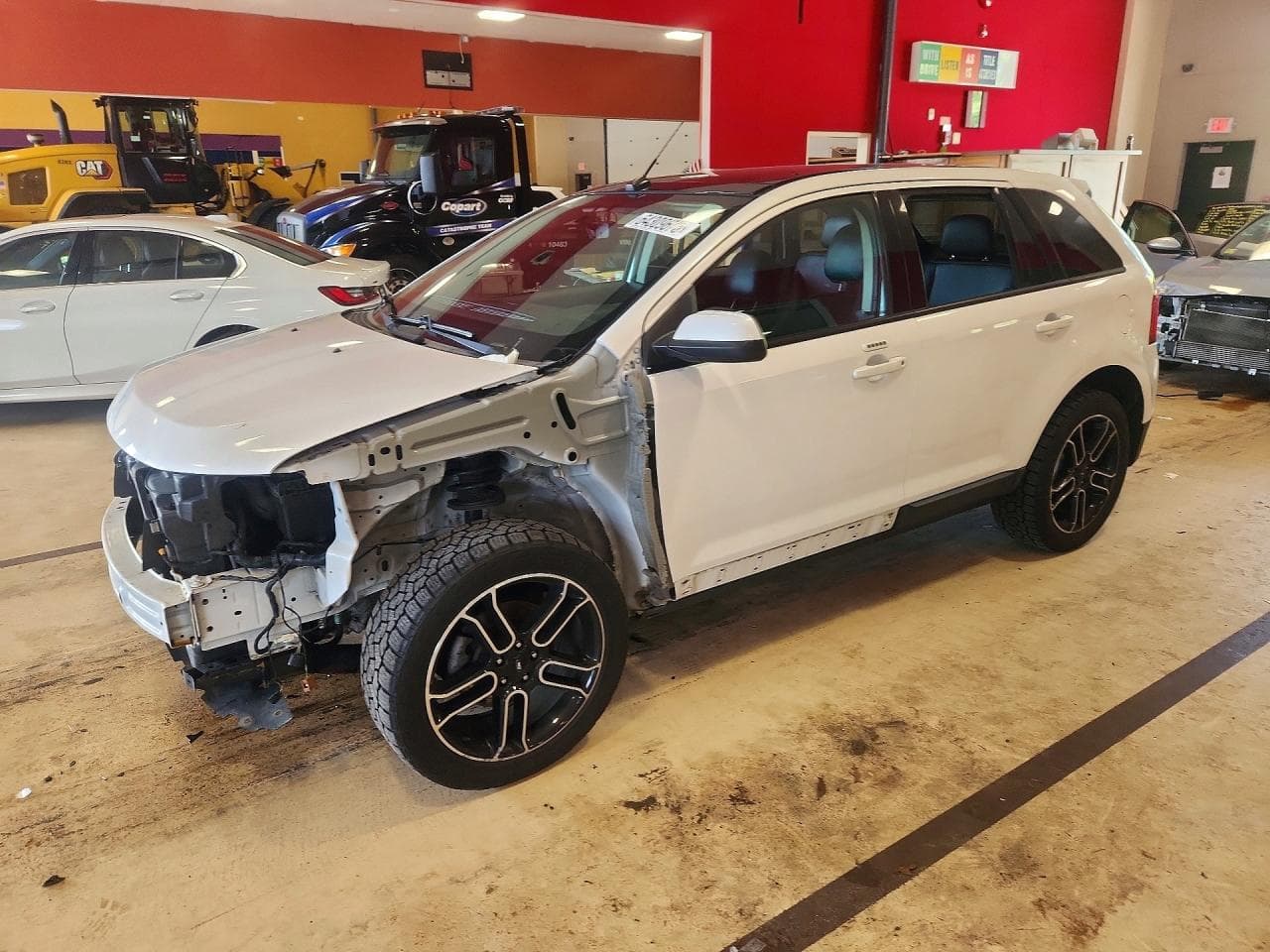 FORD EDGE