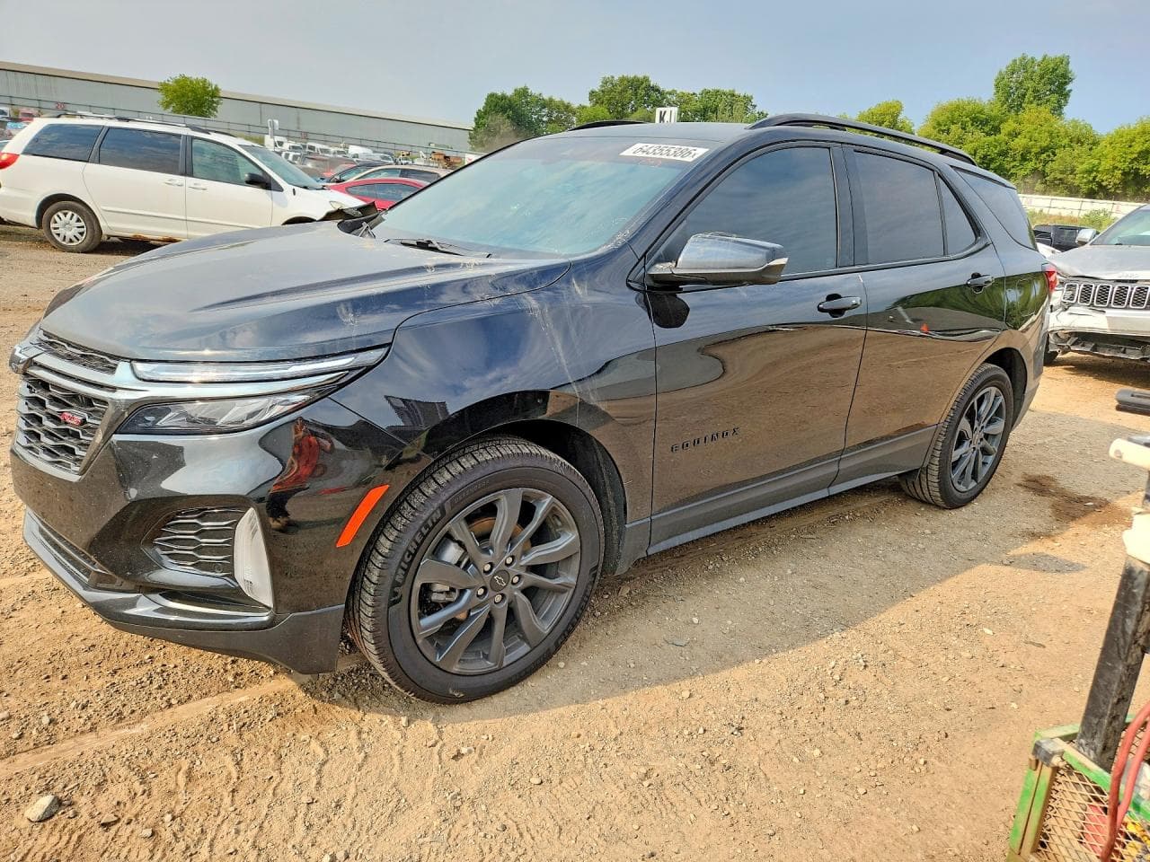 CHEVROLET EQUINOX