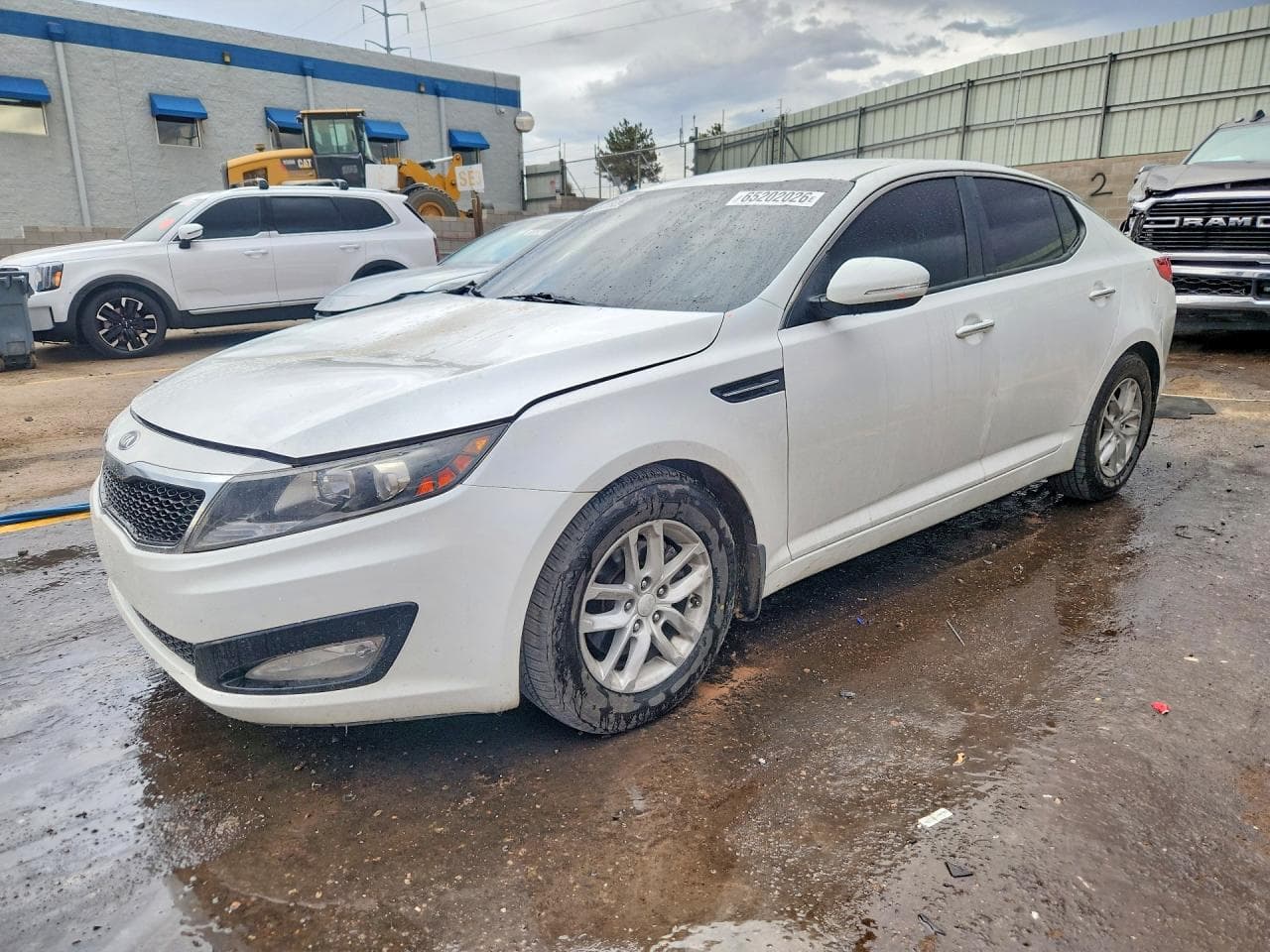 KIA OPTIMA