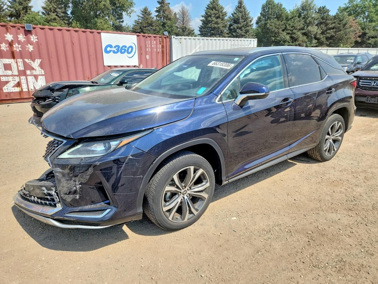 LEXUS RX
