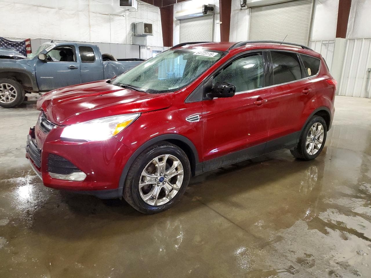FORD ESCAPE