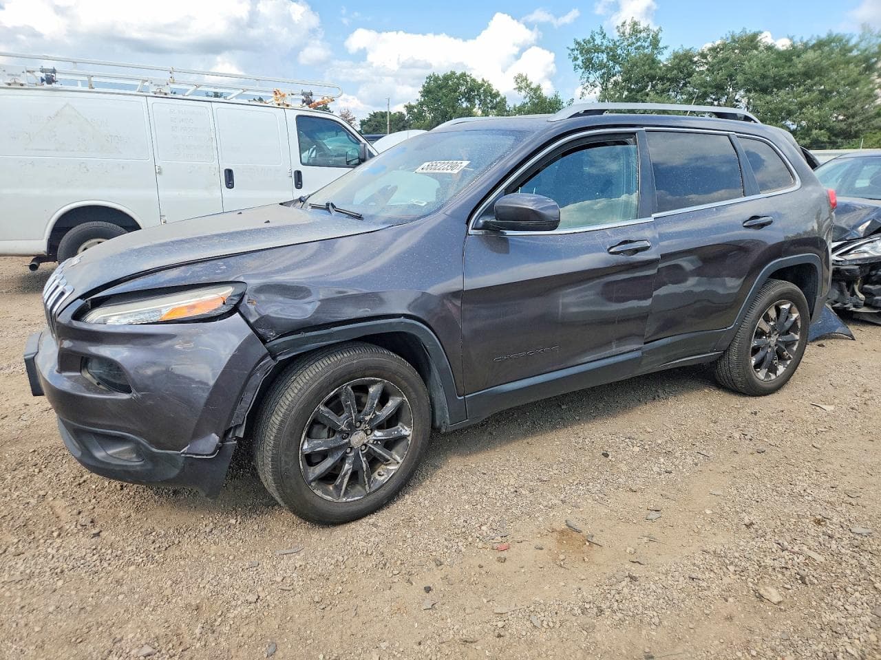 JEEP GRAND CHER