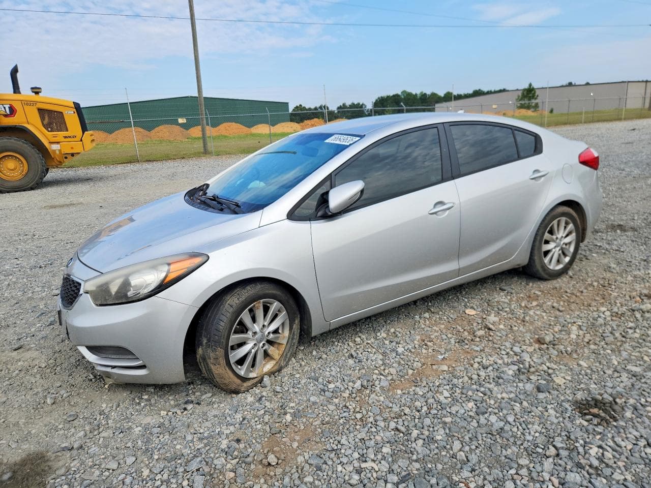 KIA FORTE