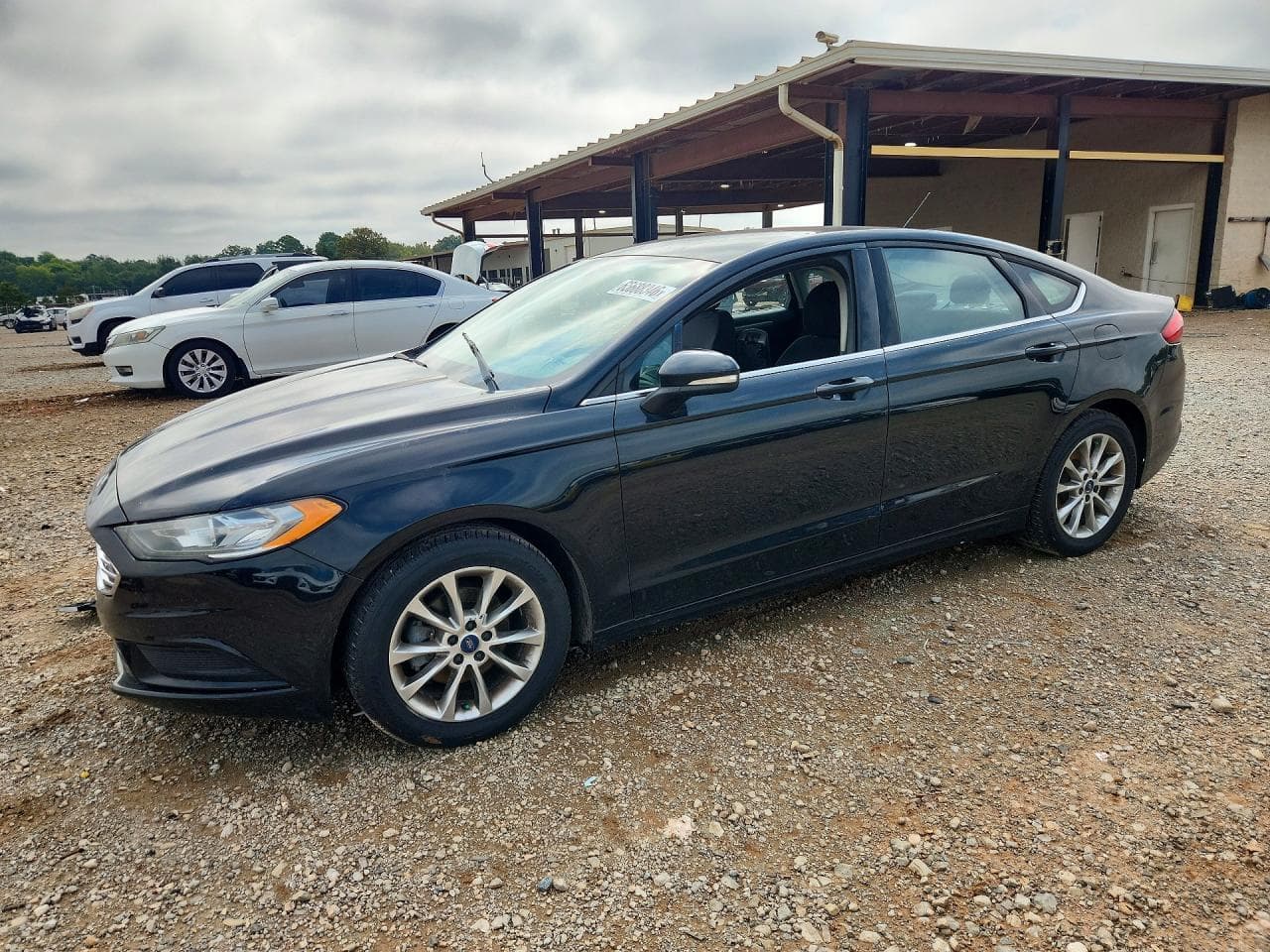 FORD FUSION