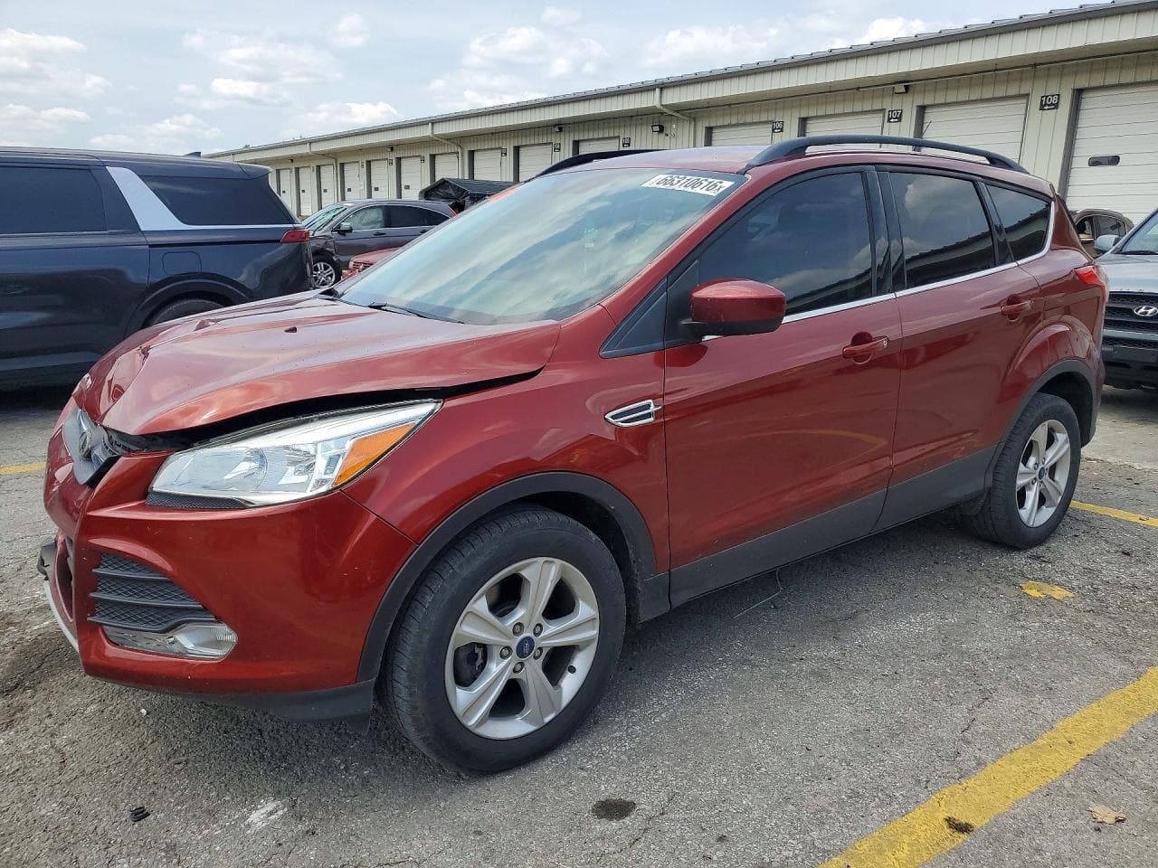 FORD ESCAPE