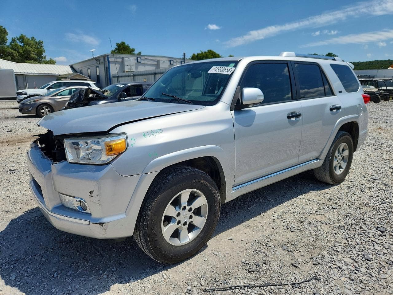 TOYOTA 4RUNNER