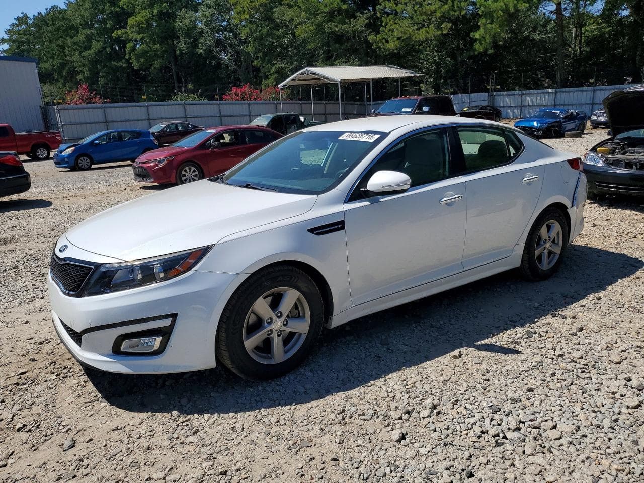 KIA OPTIMA