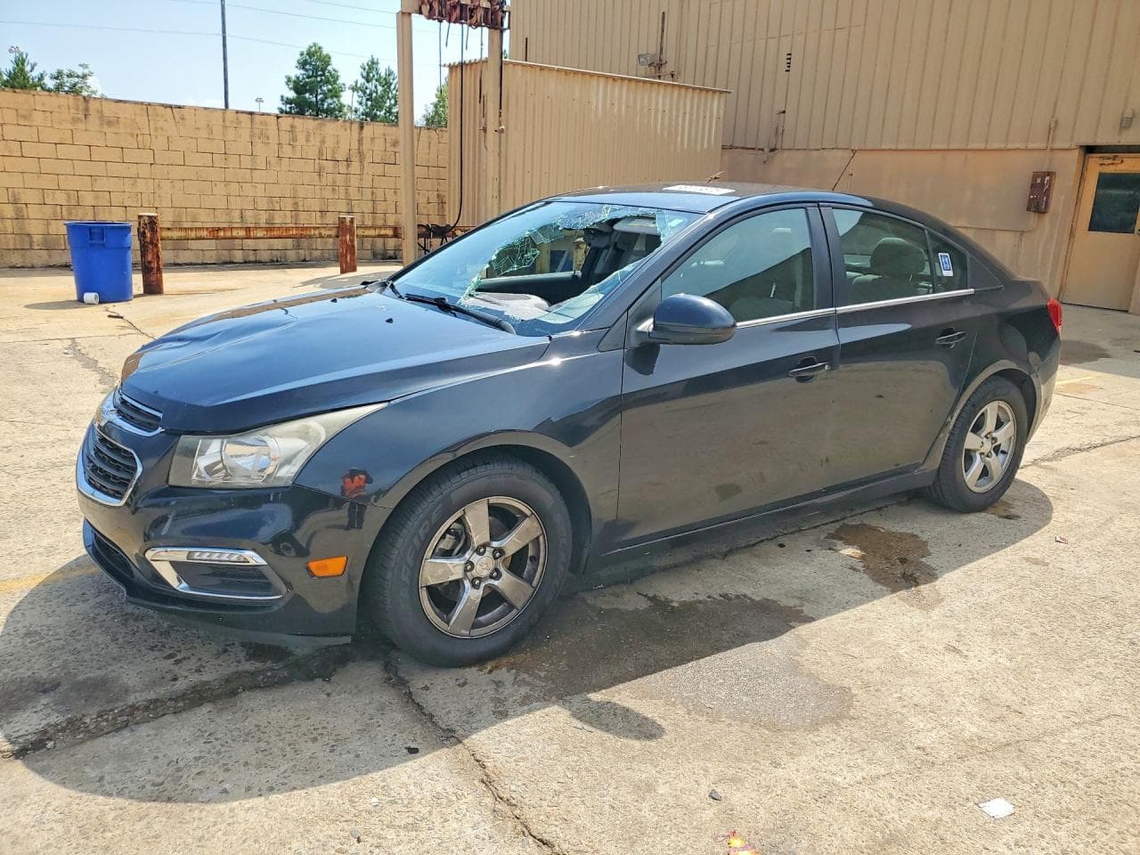 CHEVROLET CRUZE
