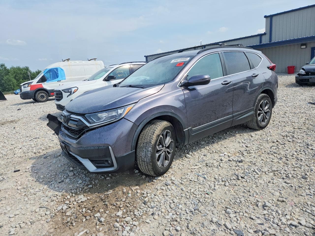 HONDA CRV