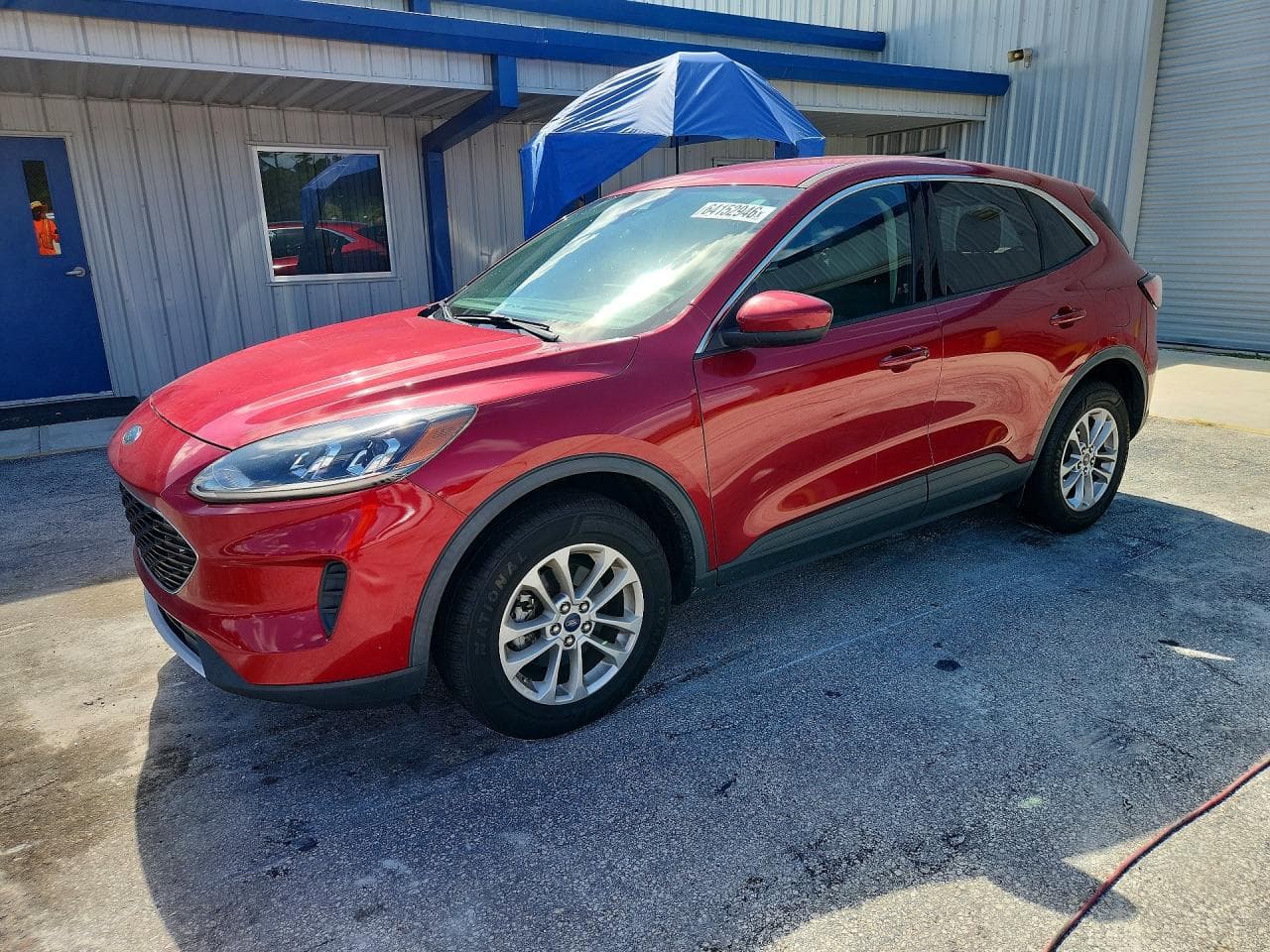 FORD ESCAPE