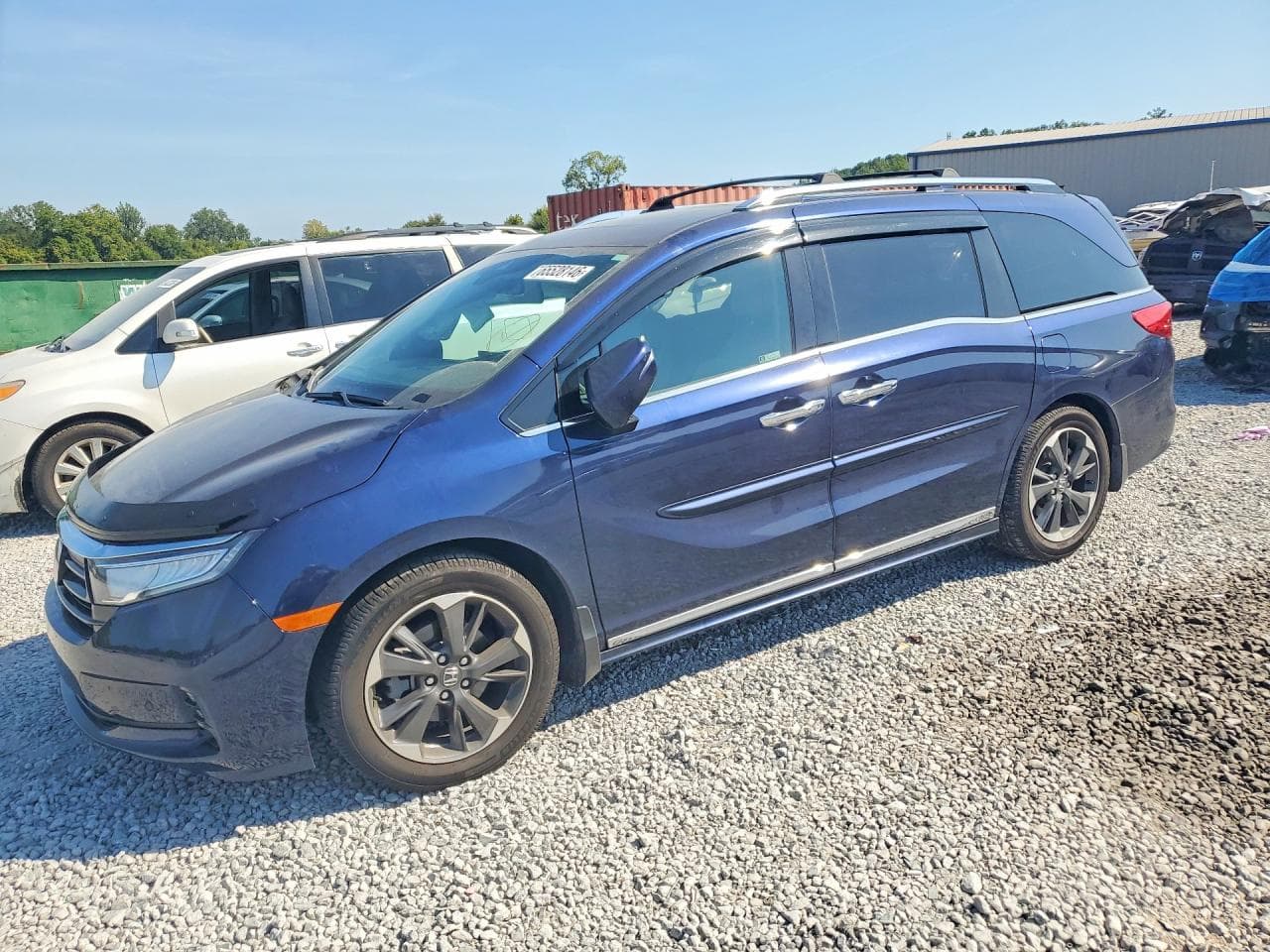 HONDA ODYSSEY