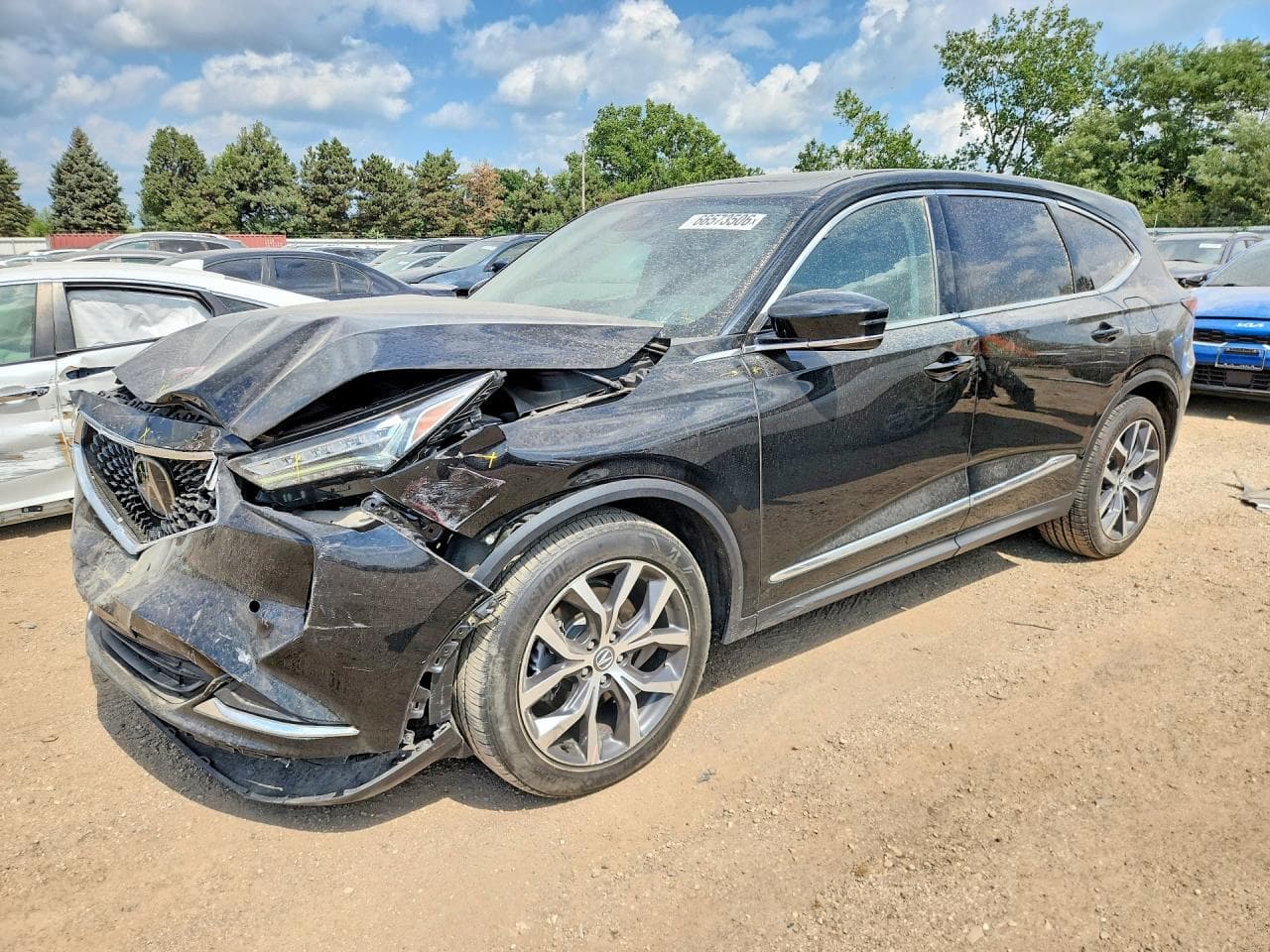 ACURA MDX