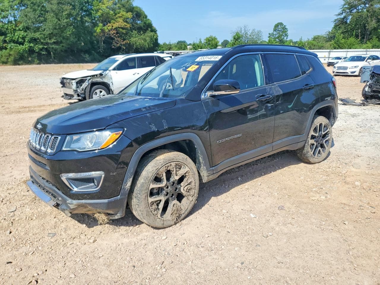 JEEP COMPASS