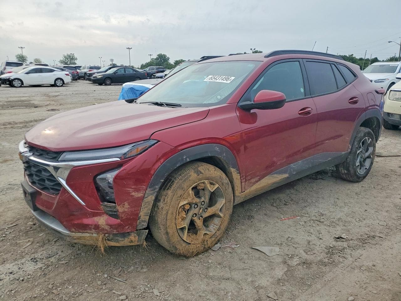 CHEVROLET TRAX