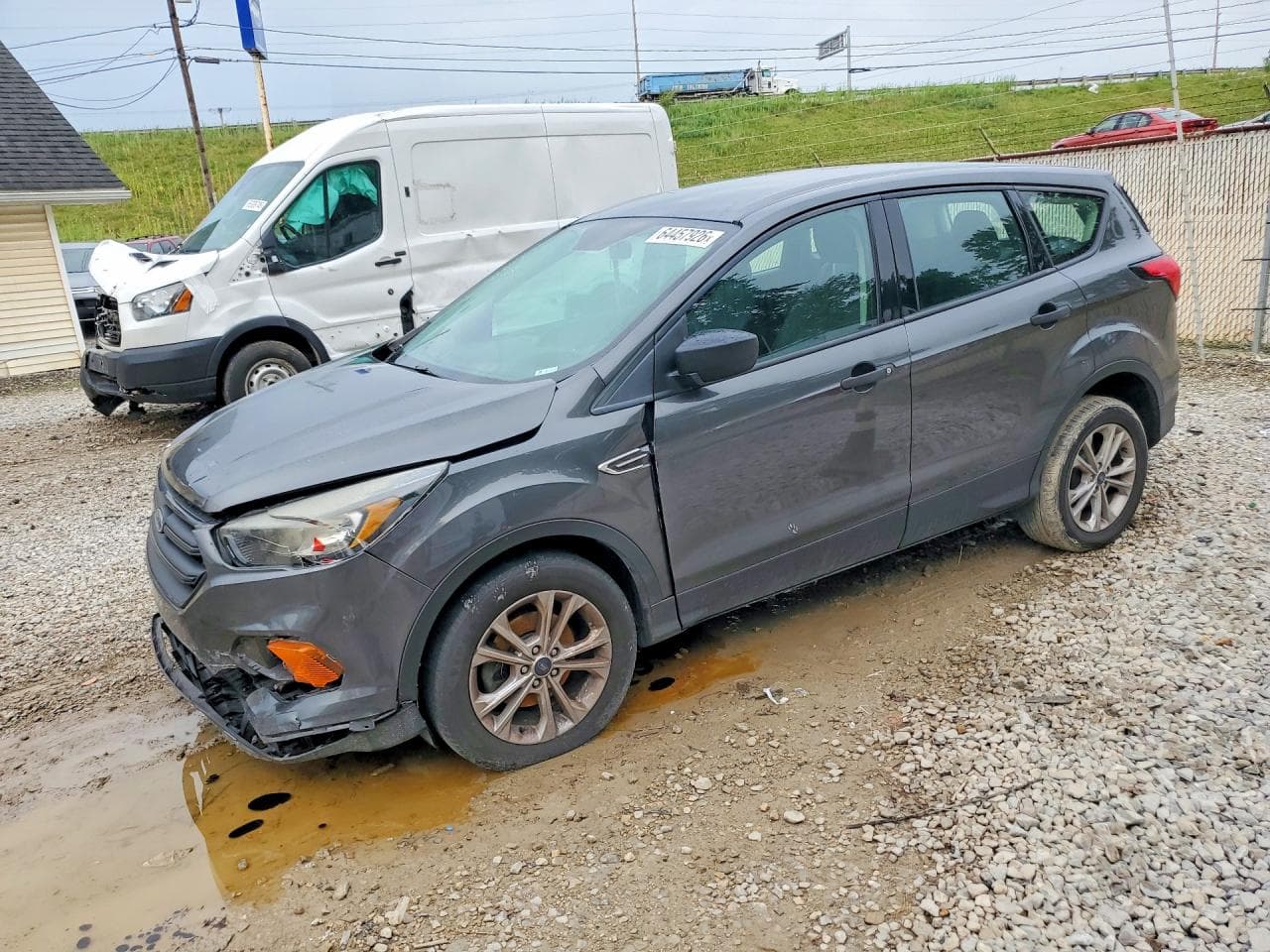 FORD ESCAPE