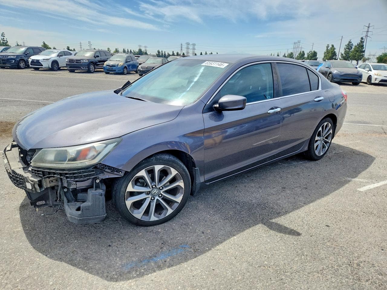 HONDA ACCORD