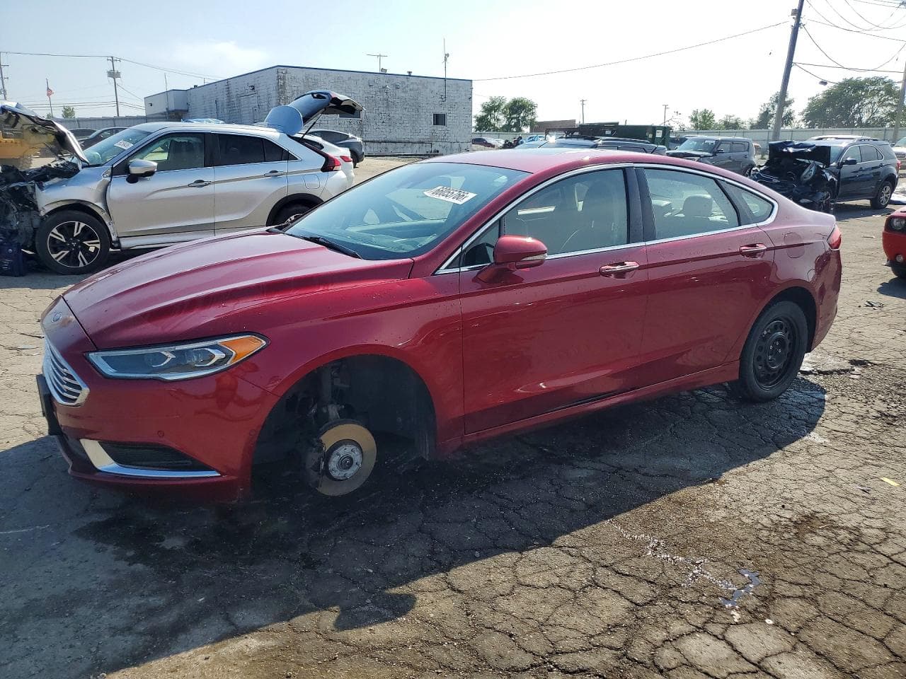 FORD FUSION
