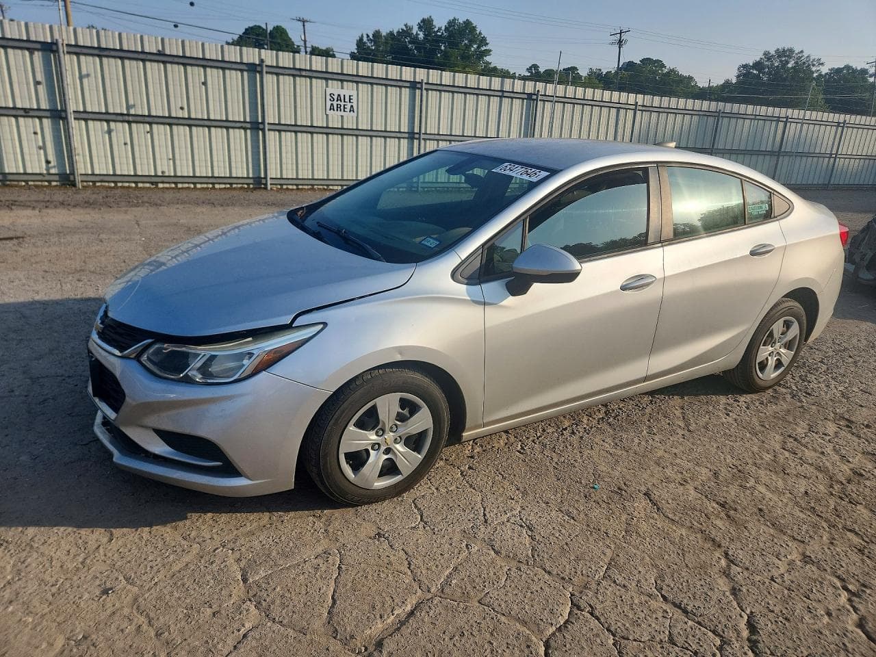 CHEVROLET CRUZE