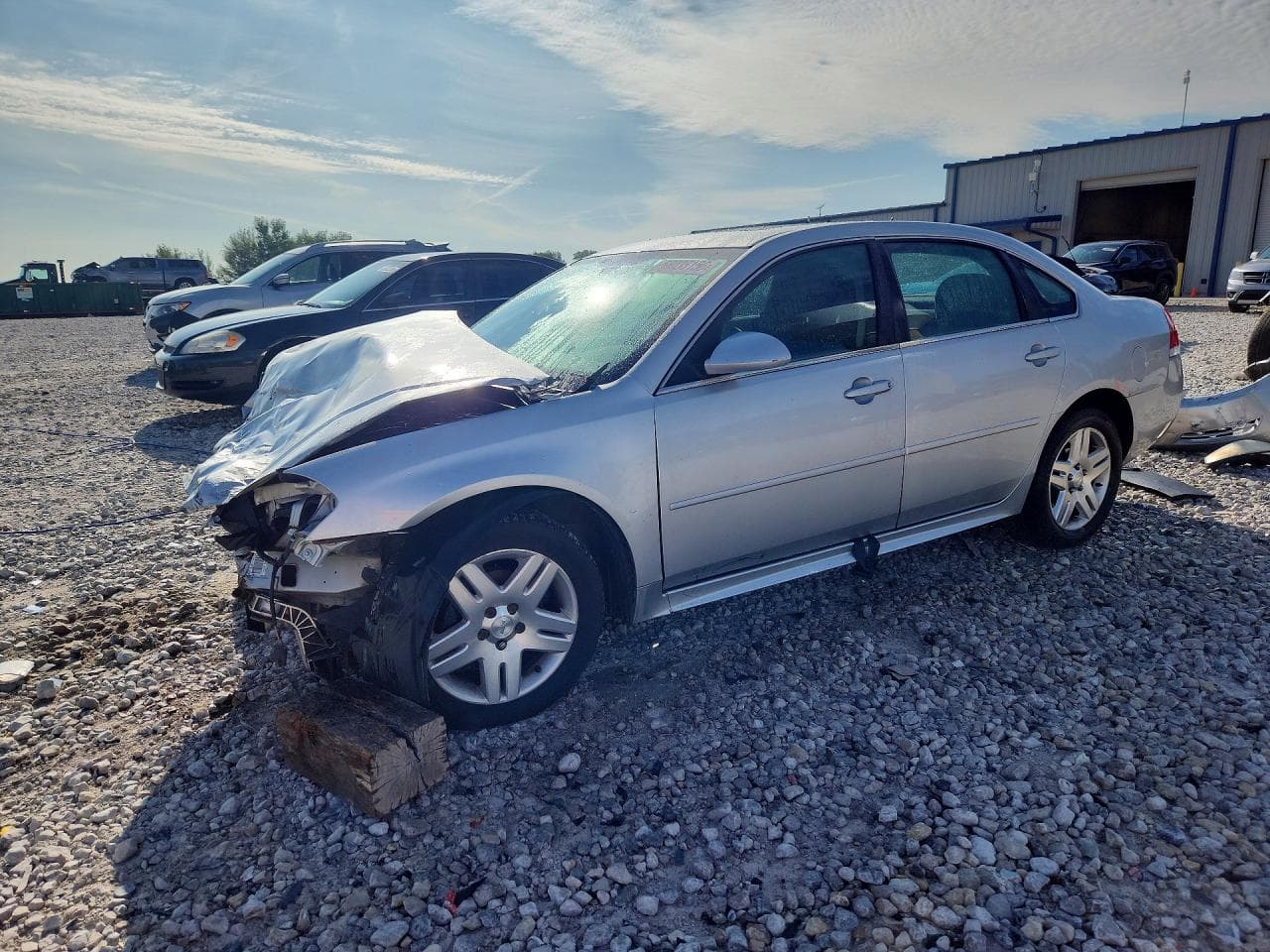 CHEVROLET IMPALA LIMITED